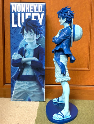 Ichiban Kuji ONE PIECE Base Shop 366 Days Of Birthday Last One