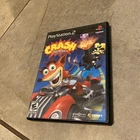 Crash Tag Team Racing Sony PlayStation 2 PS2 Complete With Manual 2005