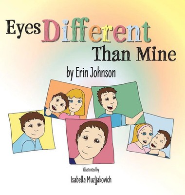 Eyes Different Than Mine | Erin Johnson | Buch | Gebunden | Englisch | 2021