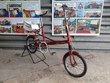 LOVELY,1965 VINTAGE MOULTON SUPER 4 BICYCLE,VERY CORRECT & ORIGINAL.