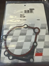 Engine Water Pump Gasket for TJ, Wrangler, Grand Cherokee, Dakota+More 35629