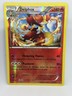 Delphox 13/124 Reverse Holo Rare Fates Collide 2016 Pokemon Card DMG