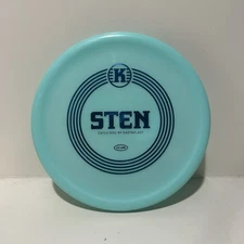 Kastaplast K4 Sten First Run VERY LIMITED RUN 129g BLUE FOIL🔥