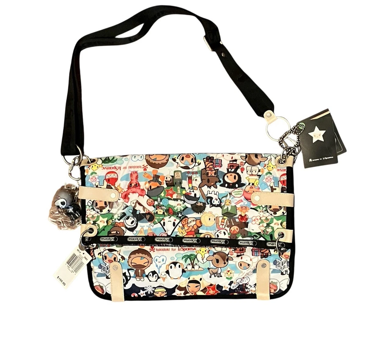 tokidoki Large Messenger Bags for Women for sale | eBay