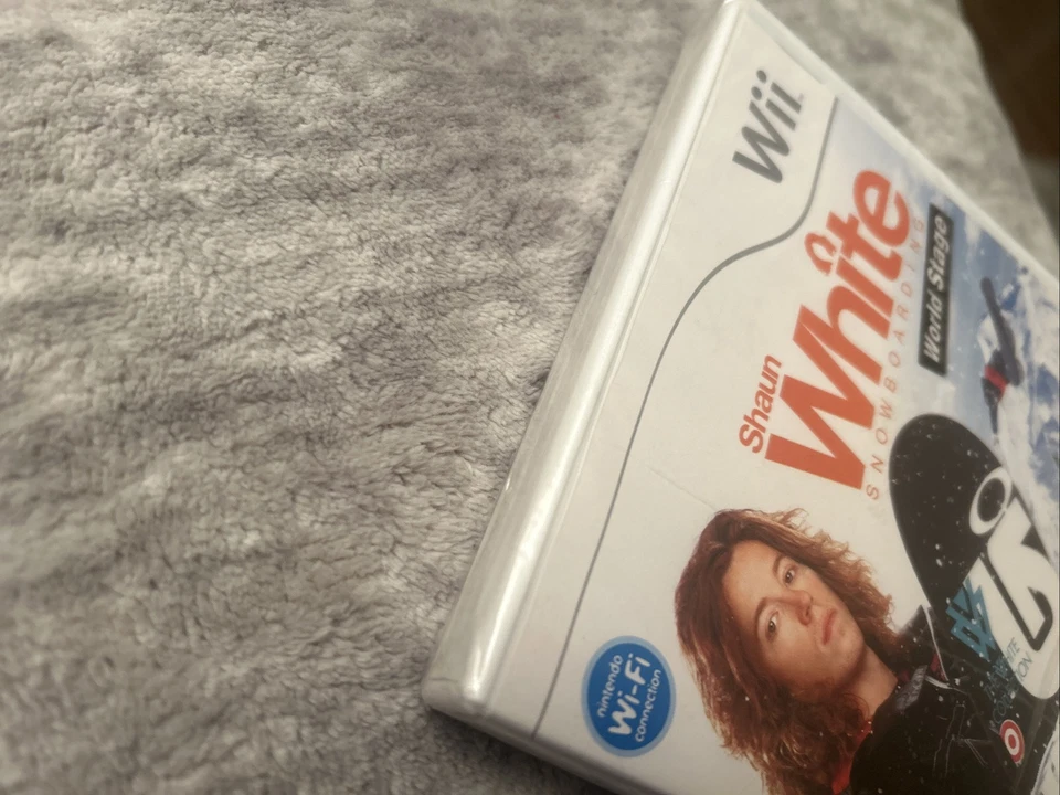 Shaun White Snowboarding World Stage - Nintendo Wii - BRAND NEW (sealed) - Image 4 of 4