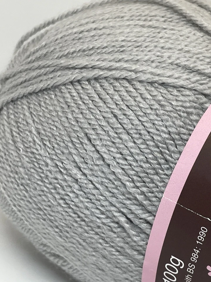 Lot Of 6 Skeins Color # 1203  Stylecraft Special DK Yarn. Preowned READ - Image 2 of 4