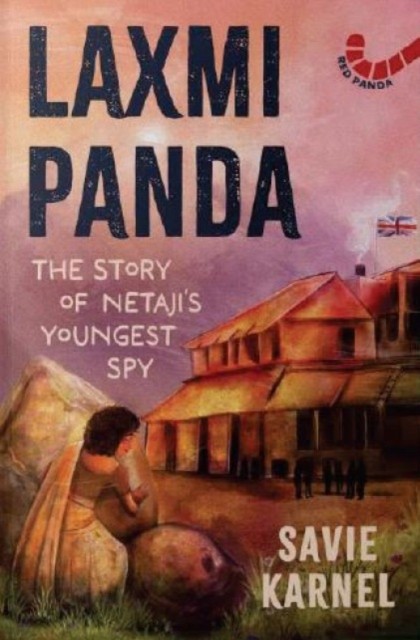 Lakshmi Panda by Savie Karnel (Paperback Book)