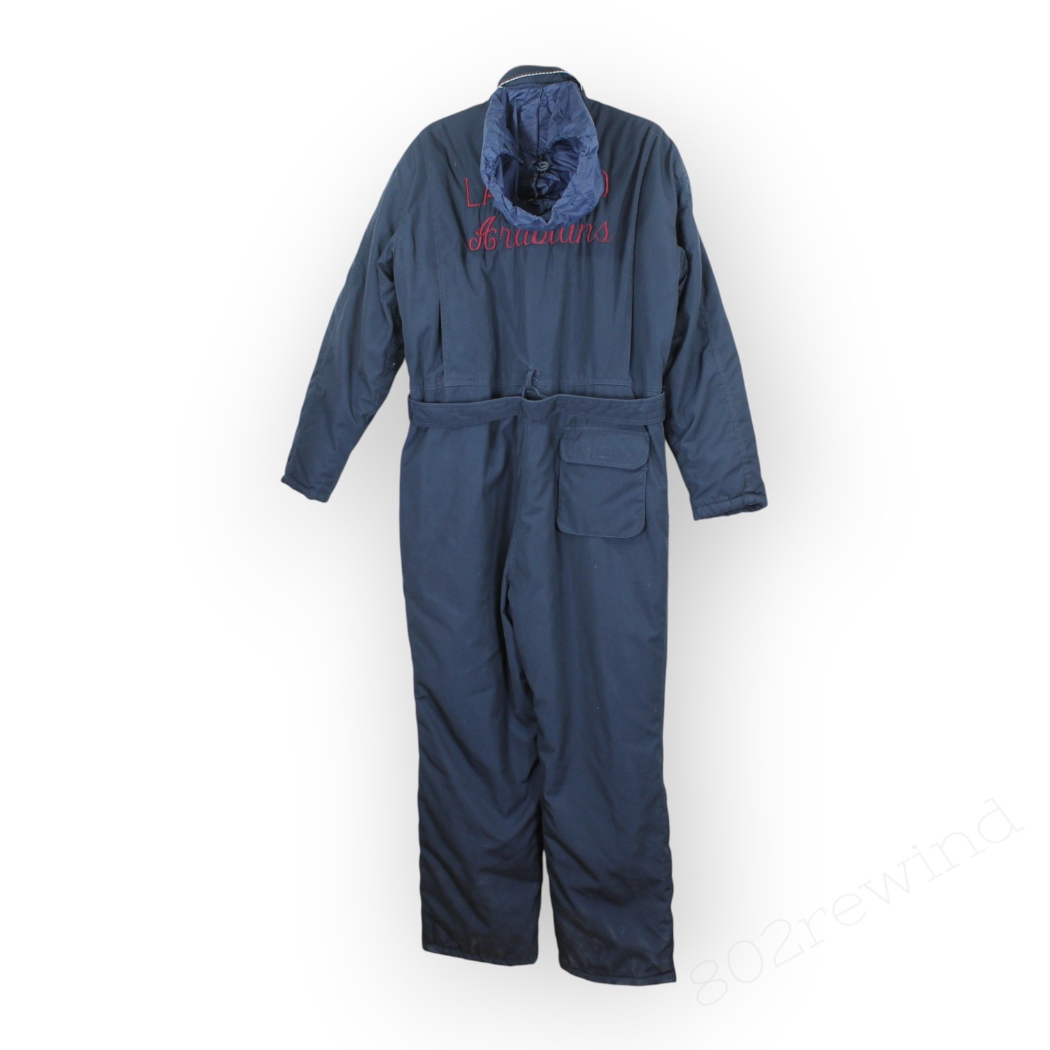 Vintage Sears Work Outerwear Coverall Insulated Embro… - Gem