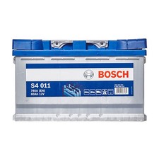 0 092 S40 110 Starter Battery Fits Alfa Romeo 8C Spider Audi A3 TT BMW 5 Bosch