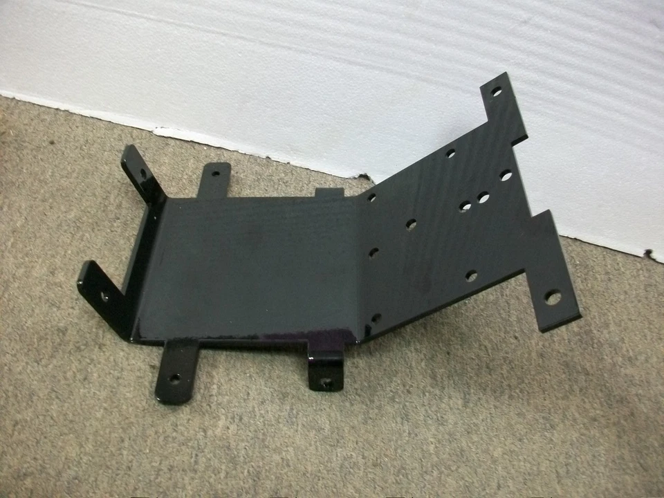 全新!! 1995 - 2001 年本田 TRX400 Foreman Rancher TRX400FW 驼鹿绞车支架 — 第 3/4 张图片