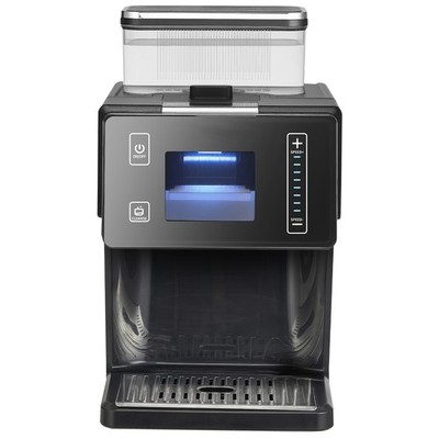Uimoso Elektrische Schneeflocken-Eismaschine 20 kg/Tag, 170W Eisrasierer