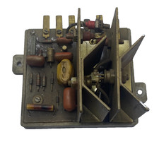 Módulo electrónico/aeronave vintage militar/unidad de control ENVÍO GRATUITO