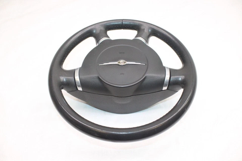 Chrysler Crossfire ZH 2007 cupé #385 volante solo 07-08 Foto 4 de 4