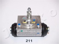 Japko 67211 Radbremszylinder Zylinder Radbremse Hinterachse Hinten FüR Toyota