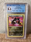 Pokemon Rayquaza Dragons Exalted Holo Ultra Rare #128 CGC 8.5 Mint PSA BGS