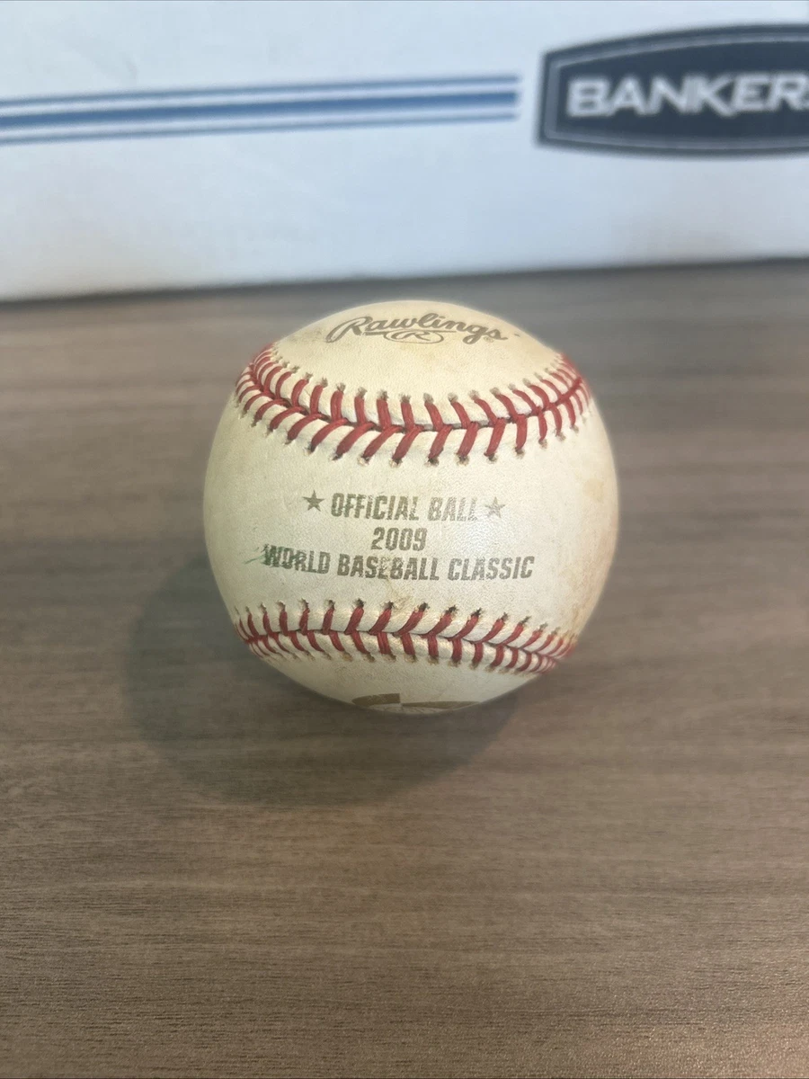 San Diego Padres Game Used MLB Baseballs for sale | eBay