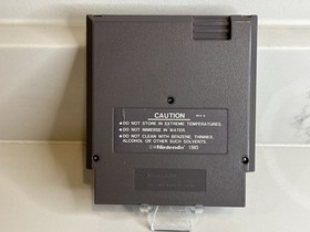 The Rocketeer - 1991 NES Nintendo Game - Cart Only - TESTED!