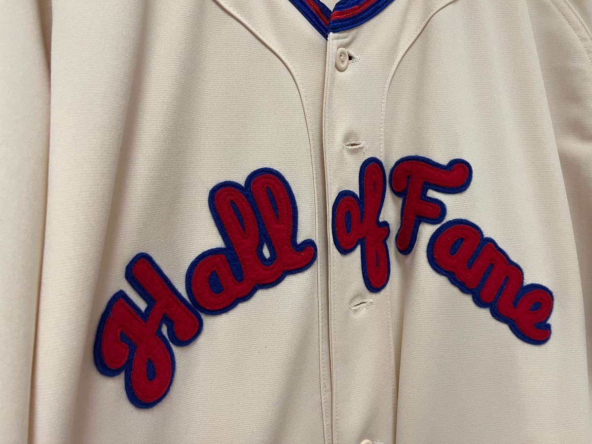 New Ebbets Field Flannels Hall of fame Jersey 3XL