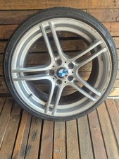 19" BMW 3 Series M Sport 313M Genuine Front Alloy Wheel E90 E93 6787647P 7DDD
