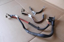 16 2017 2018 2019 VOLKSWAGEN PASSAT POSITIVE NEGATIVE BATTERY GROUND CABLES 1.8L