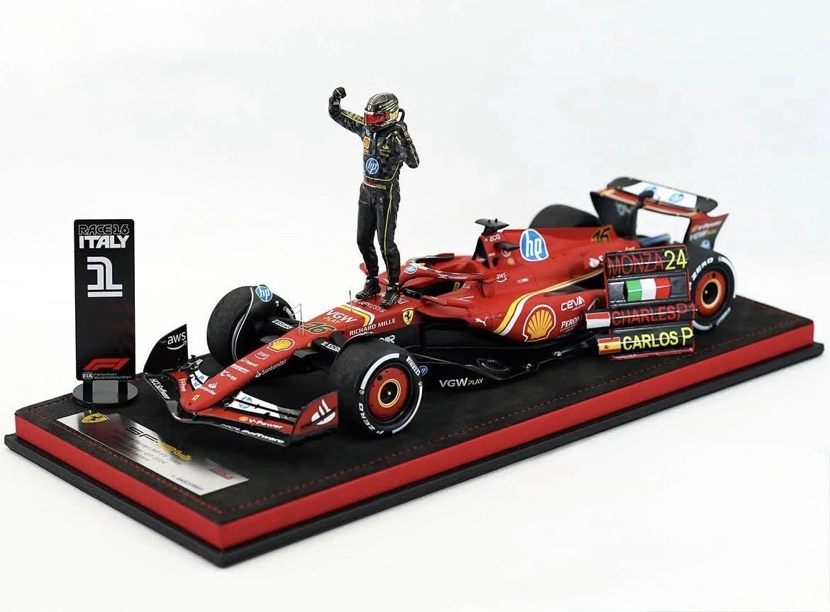 Look Smart Diecast Formula 1 Cars for sale | eBay