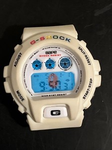 G Shock Watch Bape | eBay