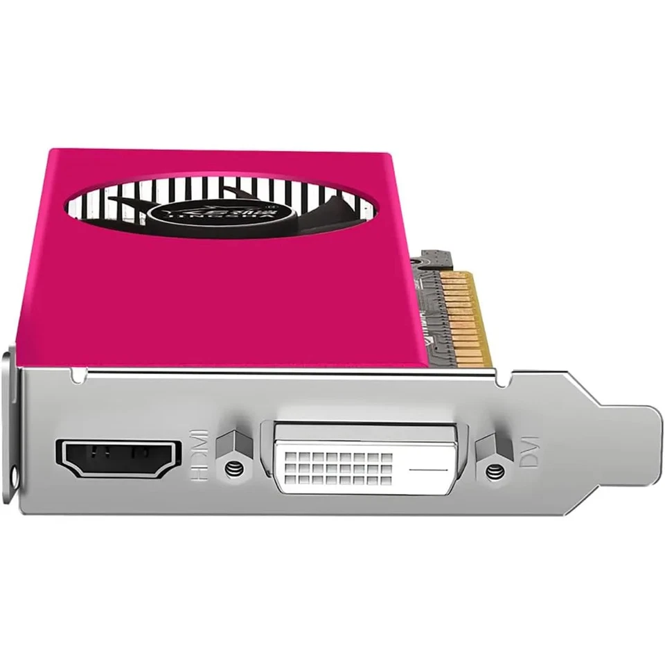 GTX 740 Graphics Card, 4GB GDDR5 128Bit Games Video Card, PCI Express 2.0 - Image 2 of 4