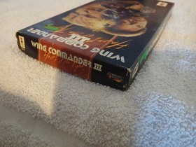 Wing Commander III: Heart of the Tiger Longbox (3DO, 1995)