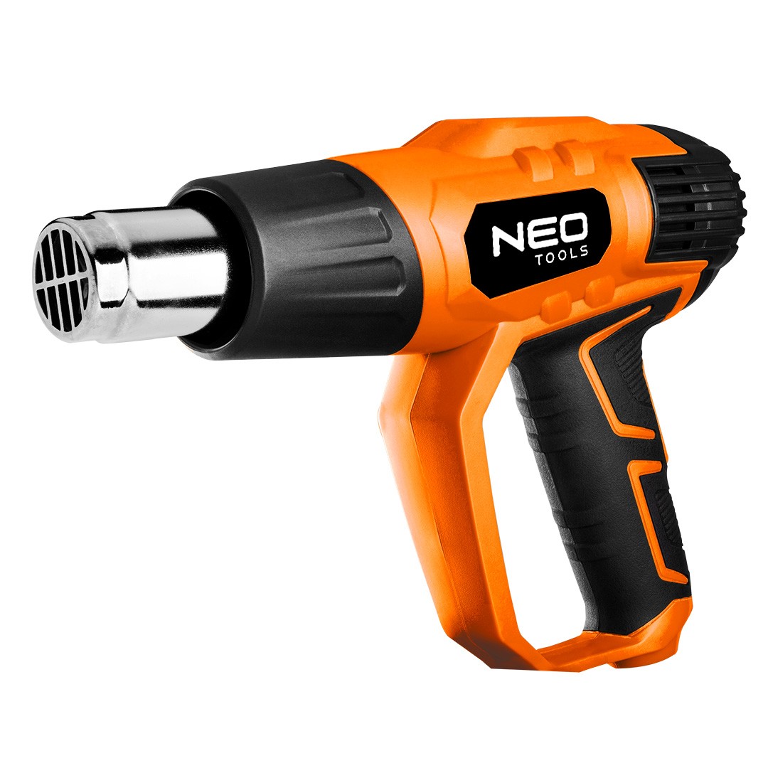 Tresice France Orange Neo Heißluftgebläse 2000 W Mit 6 M Kabel - Image 2