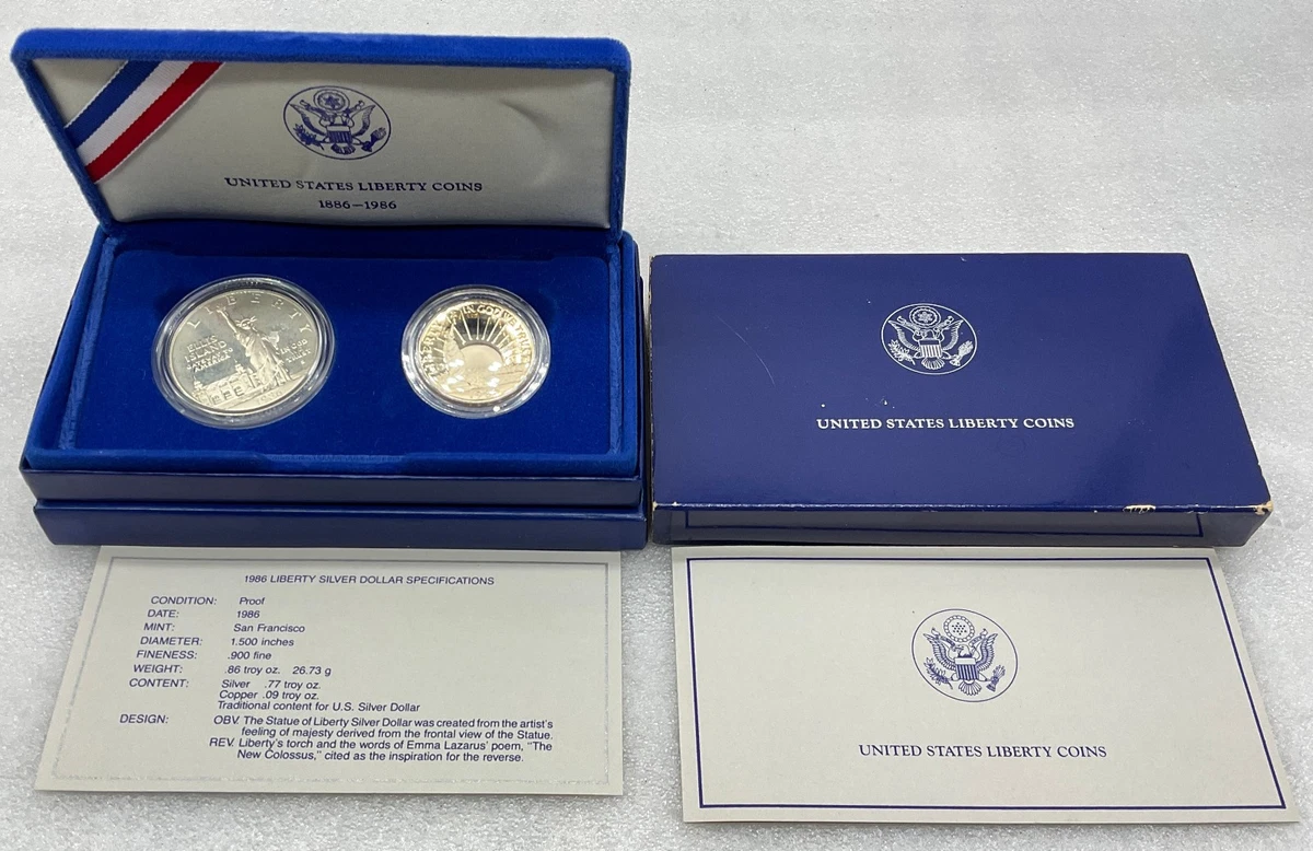 Uncirculated San Francisco Silver Proof US Coin Mint Sets for sale