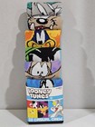 Looney Tunes~ 6-Pack ~CasualCrew Socks~ Fits Shoe Size 8-12~ Warner Brothers~NEW — photo 1