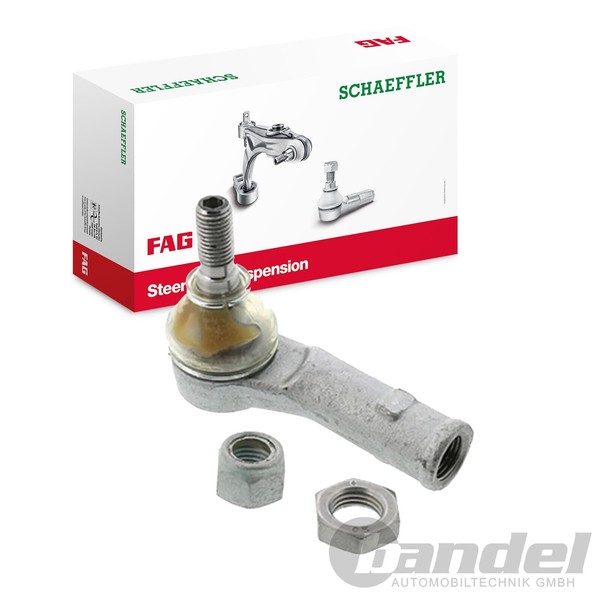 Schaeffler FAG Spurstangenkopf Vorne Links Passend FüR Audi A3 TT Seat Leon VW G-image