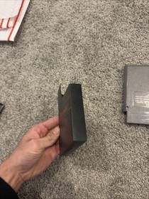 Nintendo NES Bubble Bobble Authentic Tested & Working W/ Sleeves