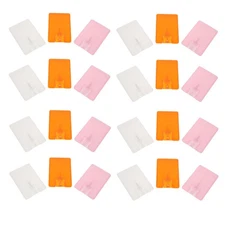 30 Pcs Mini Spray Bottle Plastic Perfume Bottles Empty Refillable