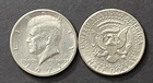 USA 1971D - 50 Cents (Half Dollar) Kennedy Coin, Copper-nickel clad half dollars