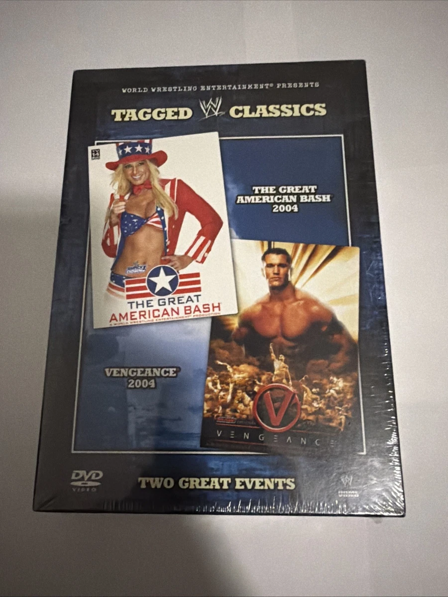 wwe tagged classics products for sale | eBay