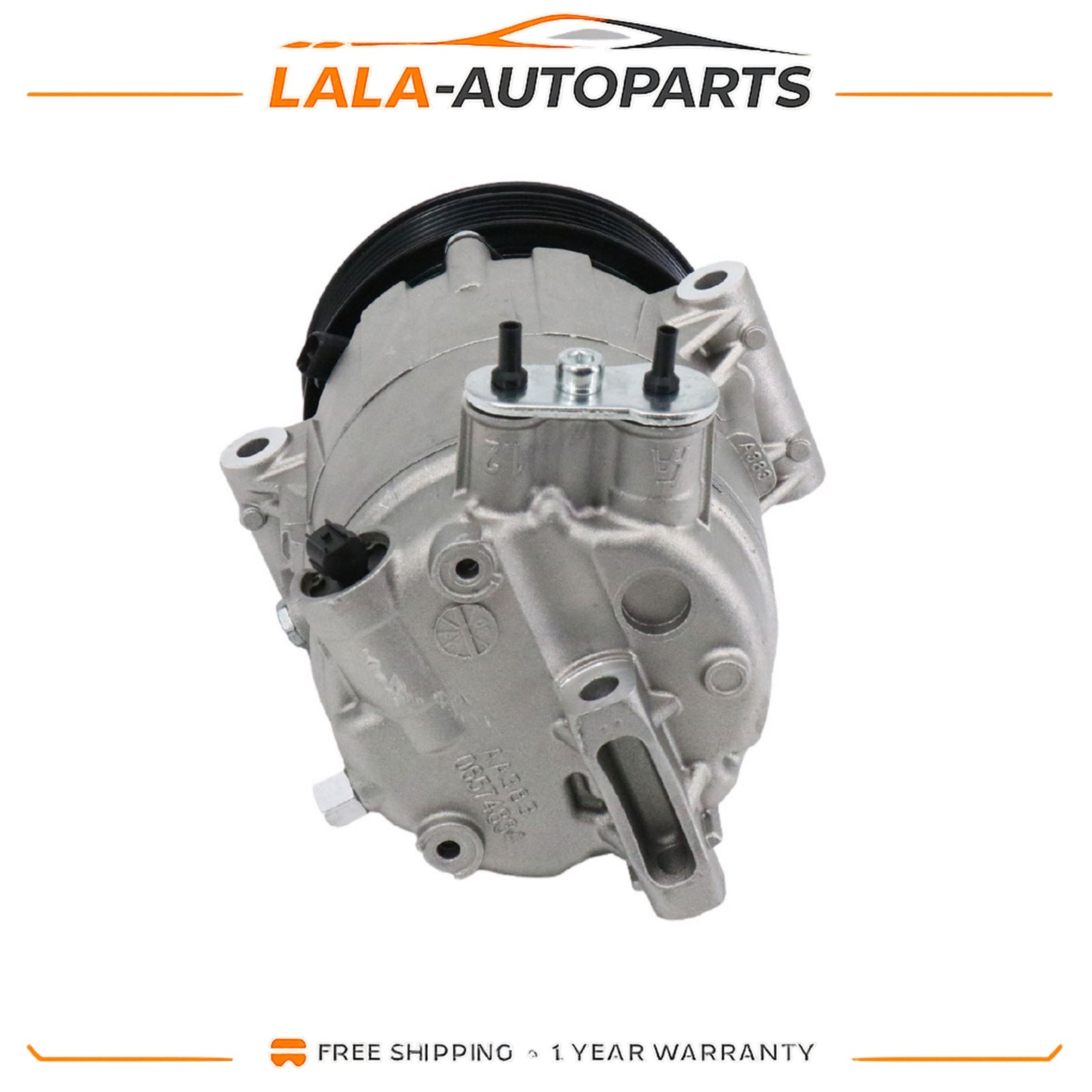 Maserati Quattroporte GTS 2014-2023 Pump P/N 308715