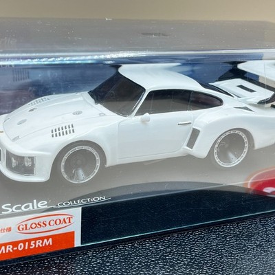ミニッツ★MR-015★ポルシェ935 Buy Kyosho Mini Z Mr015 RM Porsche 935 Turbo White Body Set