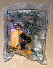 2003 COURAGE THE COWARDLY DOG CARTOON NETWORK SUBWAY TOY - CHATTERER