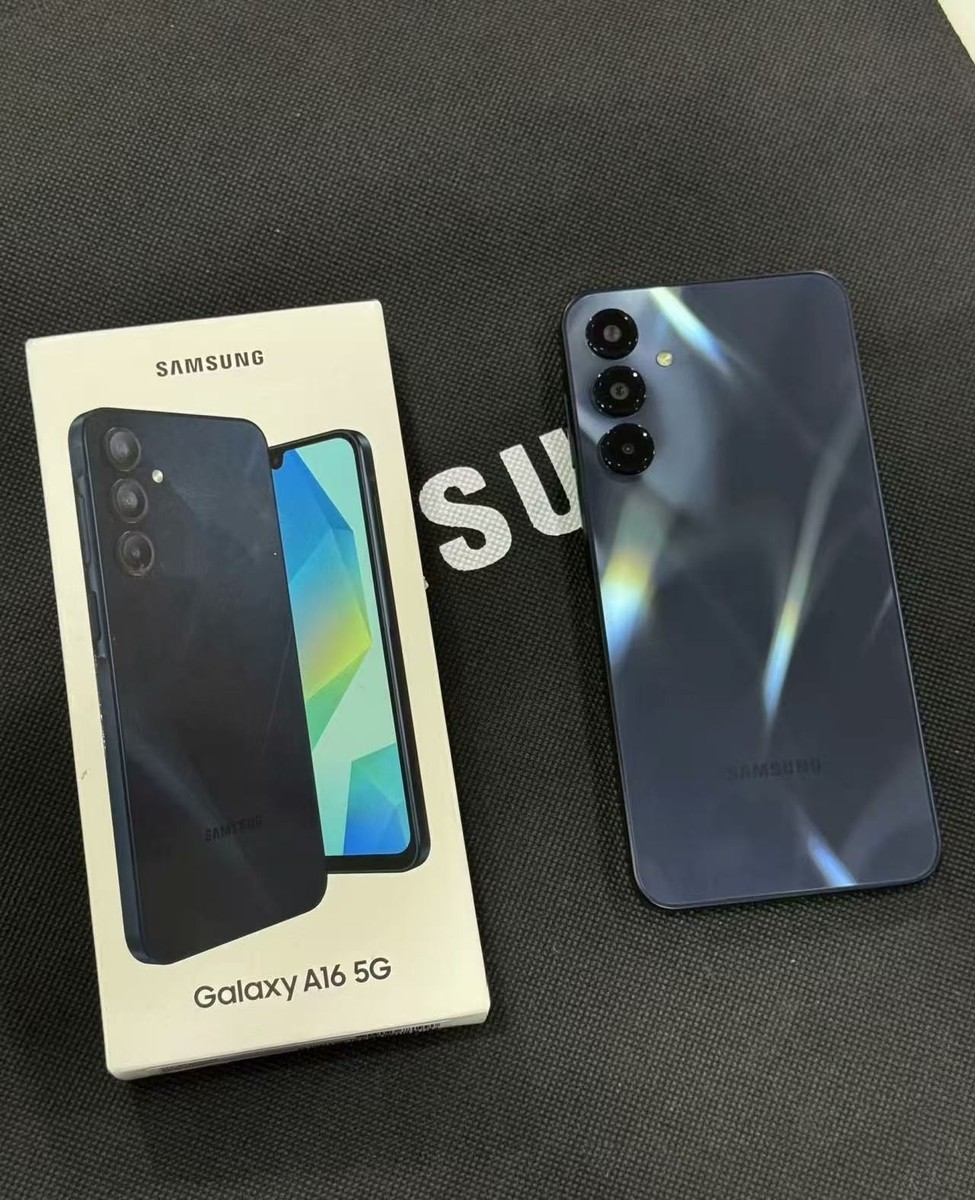 Sealed Samsung Galaxy A16 5G - 128GB - Unlocked 6.7