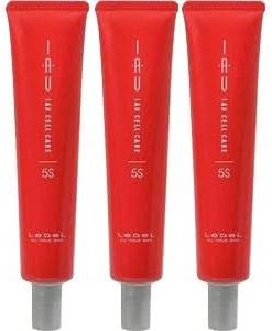 LebeL IAU CELL CARE 5S 40mL x 3 pieces set