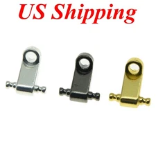 KAISH 2x Guitar String Trees Retainer Guides Fits Fender USA Strat Tele 3 Colors