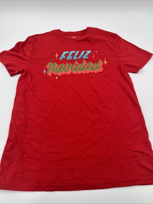 Wondershop Men s Medium Holiday Sleep Shirt