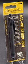 Rite in the Rain 93K All-Weather Durable Write Upside Down Clicker Pen Black Ink