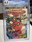 AMAZING SPIDER-MAN #150 1975 FINE 6.5