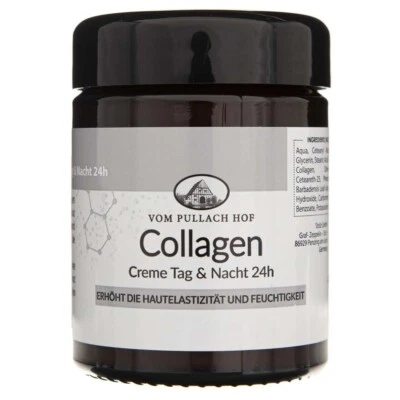 Pullacher Hof Kollagen Creme, 100 ml