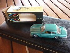 Magnifique POLITOYS 515. ISO RIVOLTA COUPE GT+ boîte. Originales. Années 60.
