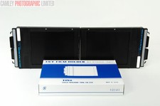 Pair of Toyo 4x5 Cut Film Holders. Brand New. Japan (10141). Graded: NEW [#97]