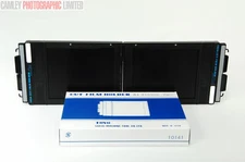 Pair of Toyo 4x5 Cut Film Holders. Brand New. Japan (10141). Graded: NEW [#97]