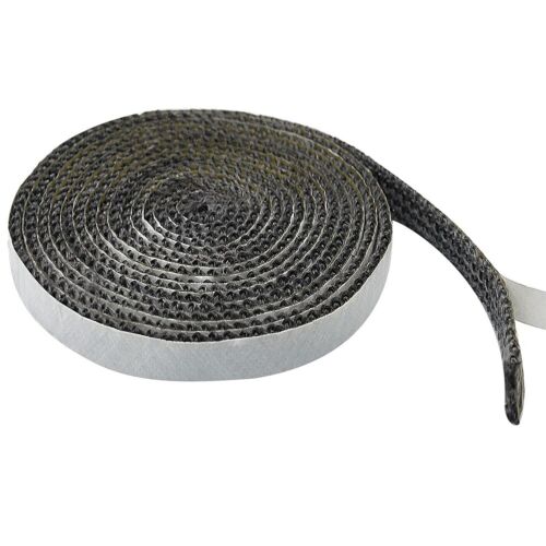 Flat Rope Pellet Stove Flexible Gasket with Excellent Stability - Picture 1 of 6
